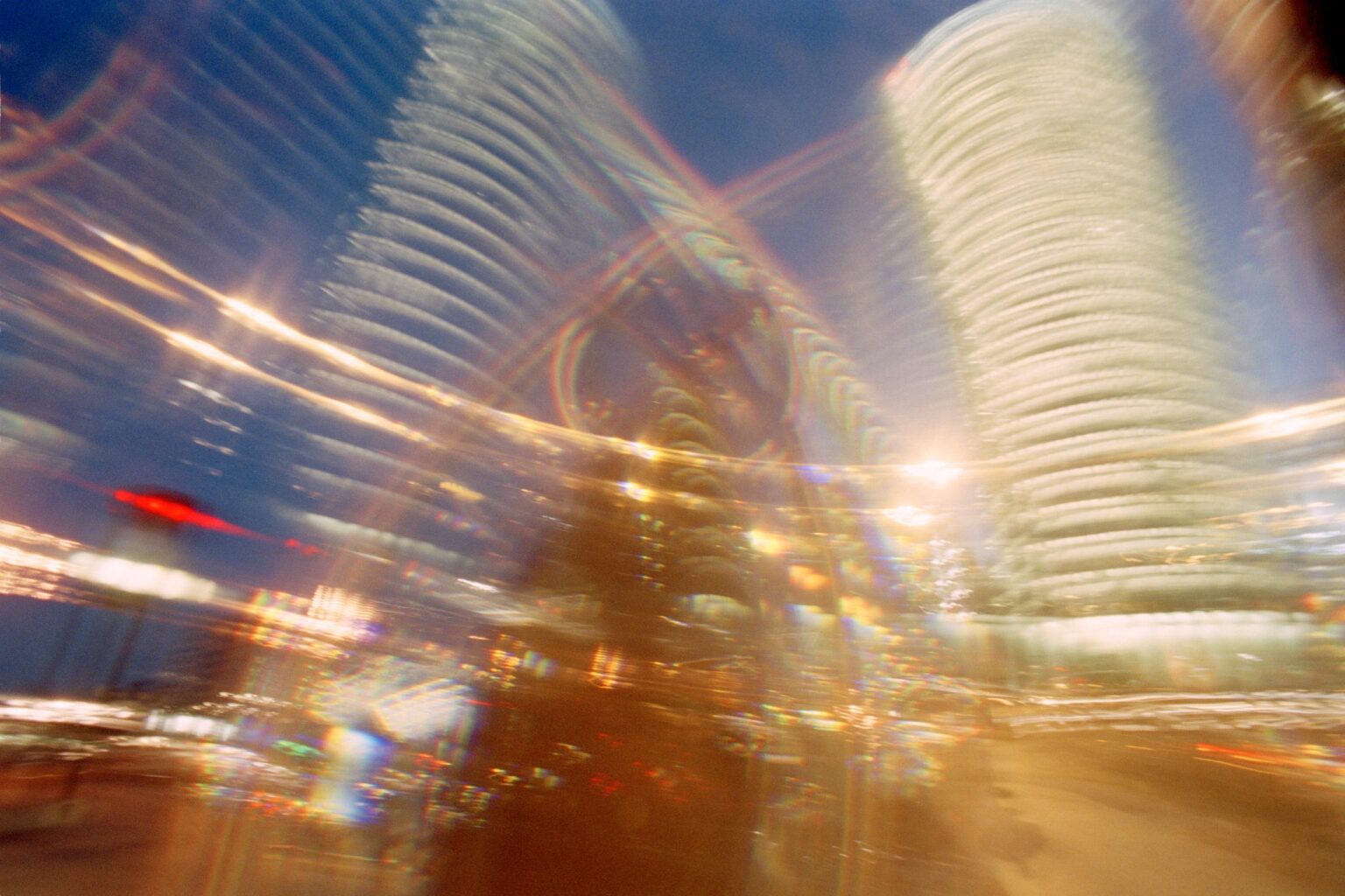 Potsdamer Platz, Berlin - Jürgen Wassmuth 