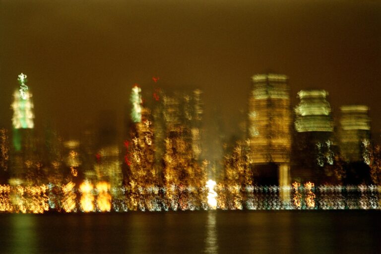 Downtown Skyline - Jürgen Wassmuth 