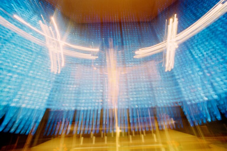 Gedächtniskirche, Berlin - Jürgen Wassmuth 