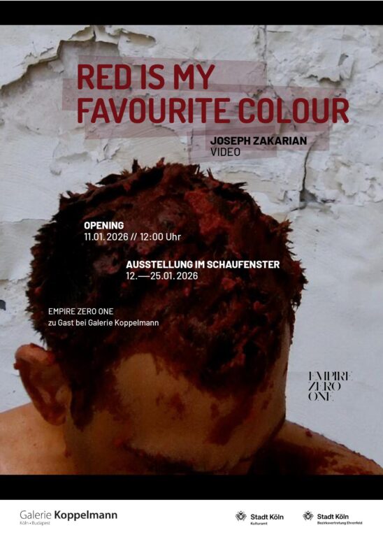 RED IS MY FAVOURITE COLOR 