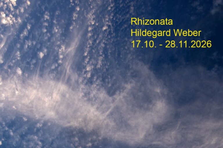 Hildegard Weber – Rhizonata - Hildegard Weber ©Hildegard Weber
