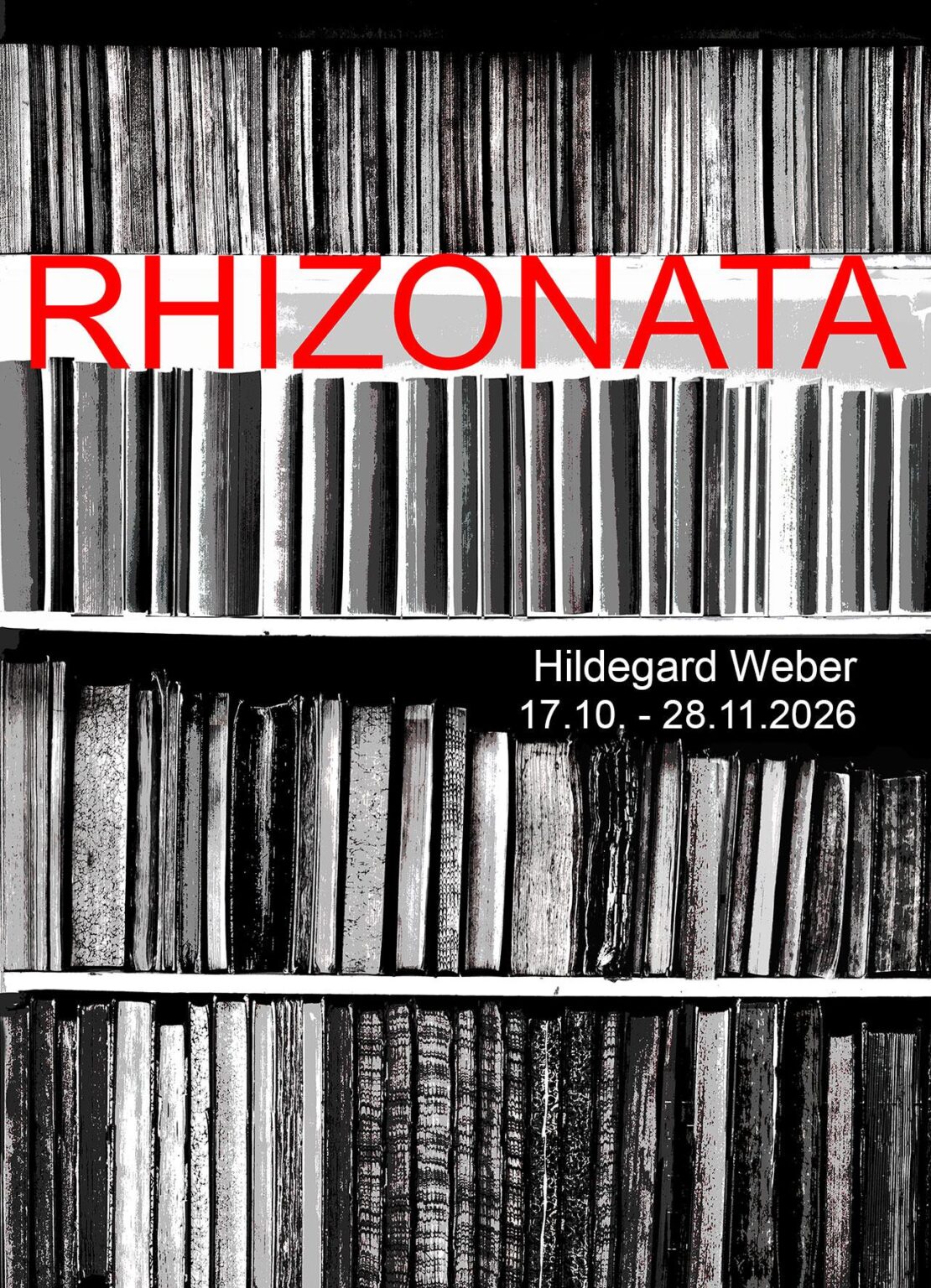 Rhizonata - Hildegard Weber &copy;Hildegard Weber, Hildegard Weber