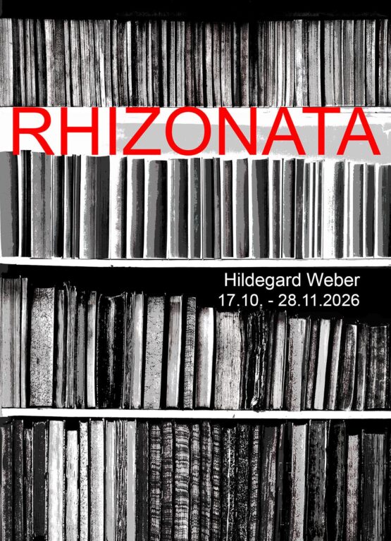 Rhizonata - Hildegard Weber ©Hildegard Weber, Hildegard Weber