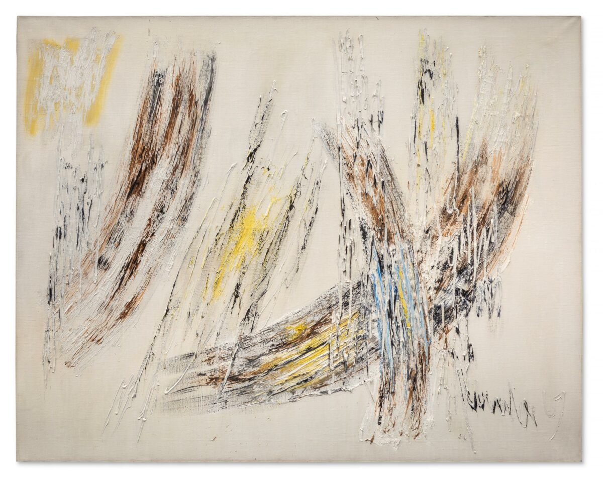 Die Windgräser (der Brautstrauß) 