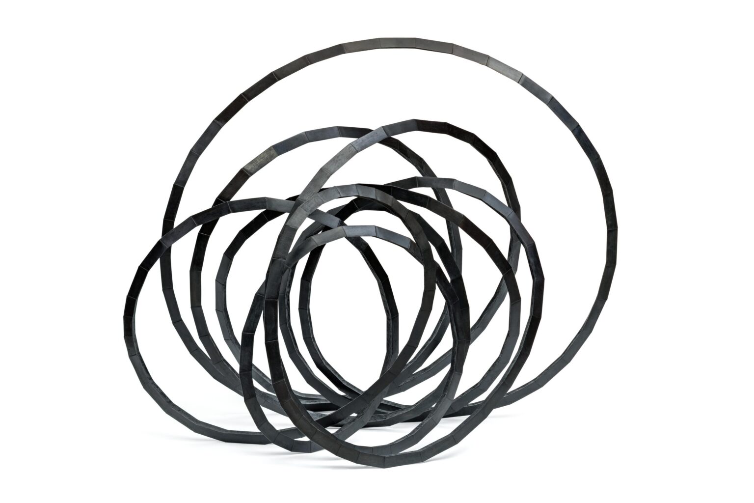 Interconnected Sculpture - Abraham David Christian 