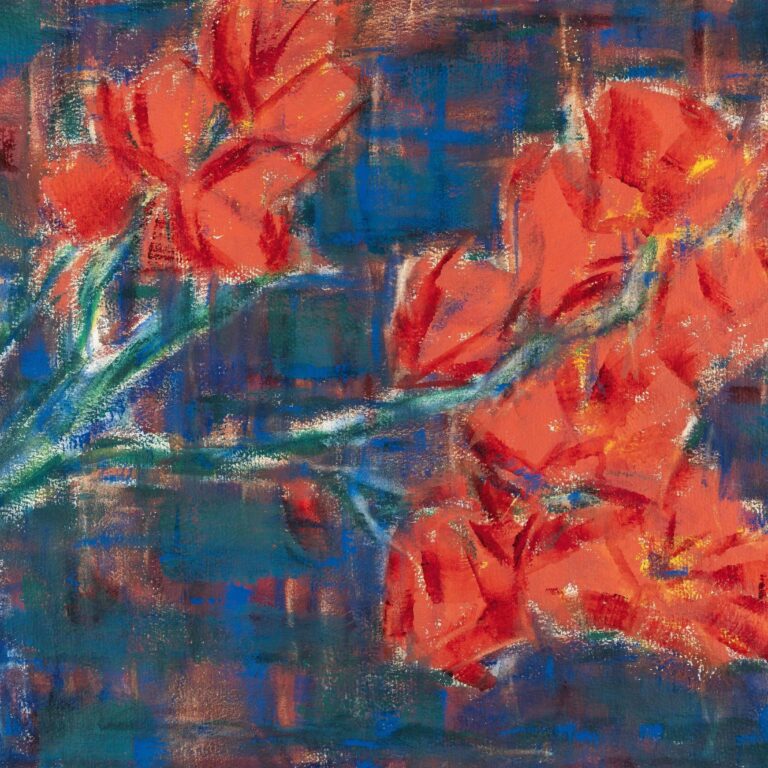 New acquisitions: from Kollwitz to Schumacher - Abraham David Christian, Alexej von Jawlensky, Alfred Kubin, Angela Glajcar, August Macke, Christian Rohlfs, Emil Nolde, Emil Schumacher, Ernst Ludwig Kirchner, Ernst Wilhelm Nay, Fritz Winter, Günther Uecker, Hermann Max Pechstein, Horst Antes, Karl Hartung, Käthe Kollwitz, Konrad Klapheck, Max Peiffer Watenphul, Mimmo Paladino, Norbert Kricke, Norbert Tadeusz, Otto Mueller, Pablo Picasso, Serge Poliakoff 