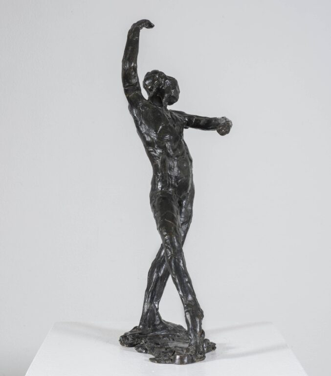 Danse espagnole - Edgar Degas 