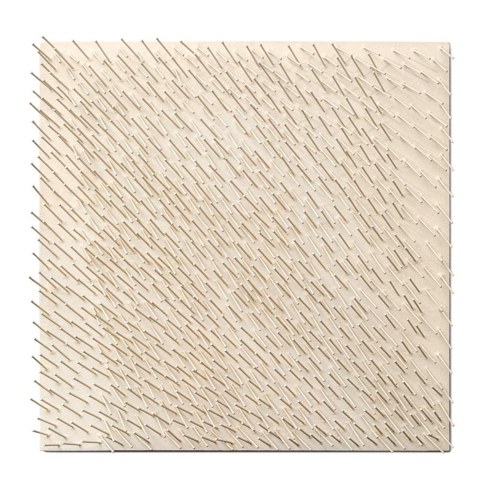 Gegenströmung - Günther Uecker Gegenströmung - Günther Uecker