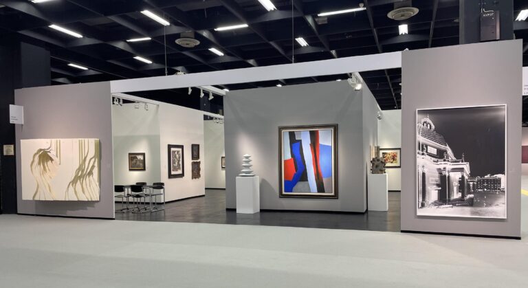Art Cologne 2025 - Abraham David Christian, Angela Glajcar, August Macke, Christian Rohlfs, Edgar Degas, Emil Nolde, Emil Schumacher, Ernst Ludwig Kirchner, Ernst Wilhelm Nay, Fritz Winter, Günther Uecker, Horst Antes, Karl Hartung, Konrad Klapheck, Lyonel Feininger, Marc Chagall, Max Beckmann, Norbert Kricke, Norbert Tadeusz, Otto Mueller, Pablo Picasso, Paul Klee, Paula Modersohn-Becker, Serge Poliakoff Galerie Utermann @ Art Cologne 2025