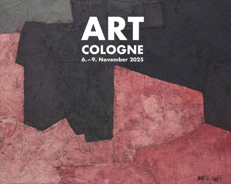 Art Cologne 2025 