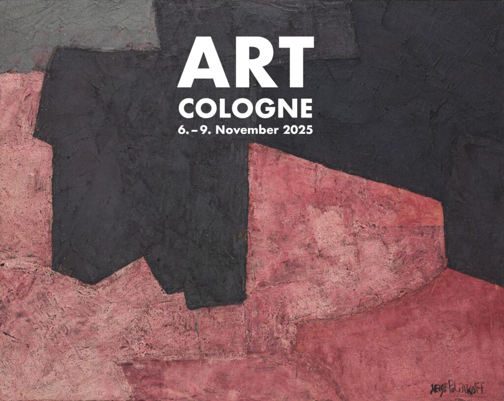 Art Cologne 2025 