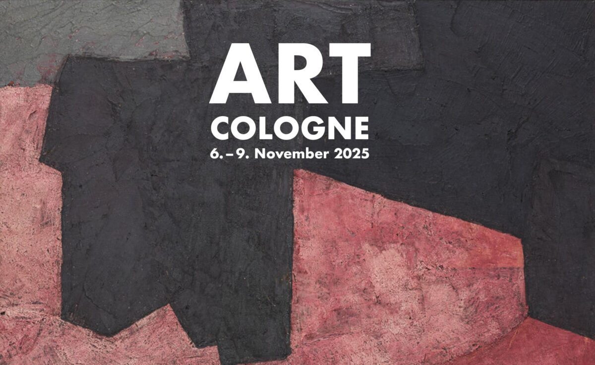 Art Cologne 2025 - Abraham David Christian, Angela Glajcar, August Macke, Christian Rohlfs, Edgar Degas, Emil Nolde, Emil Schumacher, Ernst Ludwig Kirchner, Ernst Wilhelm Nay, Fritz Winter, Günther Uecker, Horst Antes, Karl Hartung, Konrad Klapheck, Lyonel Feininger, Marc Chagall, Max Beckmann, Norbert Kricke, Norbert Tadeusz, Otto Mueller, Pablo Picasso, Paul Klee, Paula Modersohn-Becker, Serge Poliakoff 
