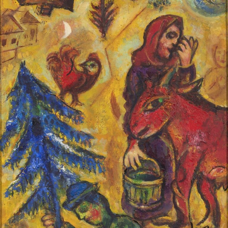 Marc Chagall 
