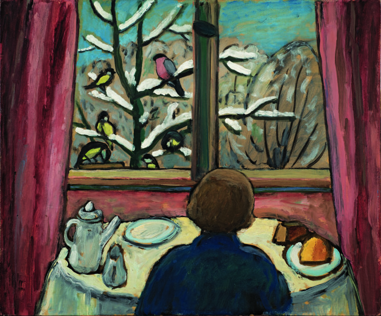 Gabriele Münter: Contours of a World 