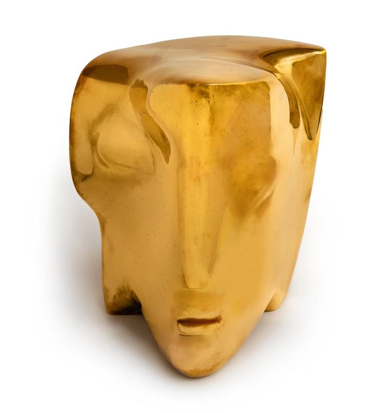 Engelskopf I - Karl Hartung 