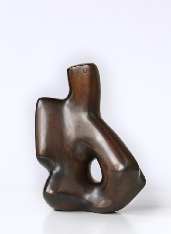 Sitzende Figur - Karl Hartung 