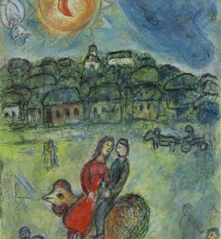 Marc Chagall 