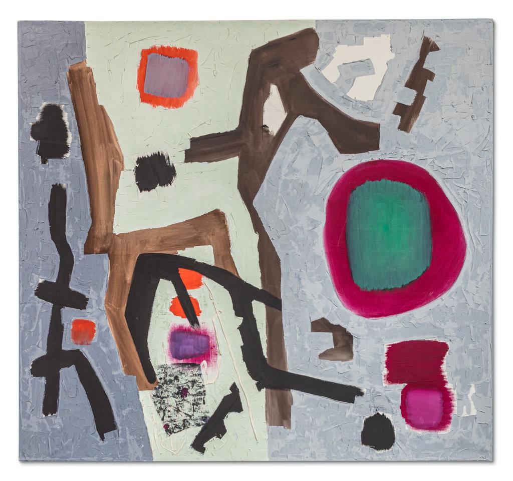 Begegnung - Fritz Winter 