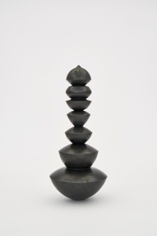 Iron Sculpture - Abraham David Christian 