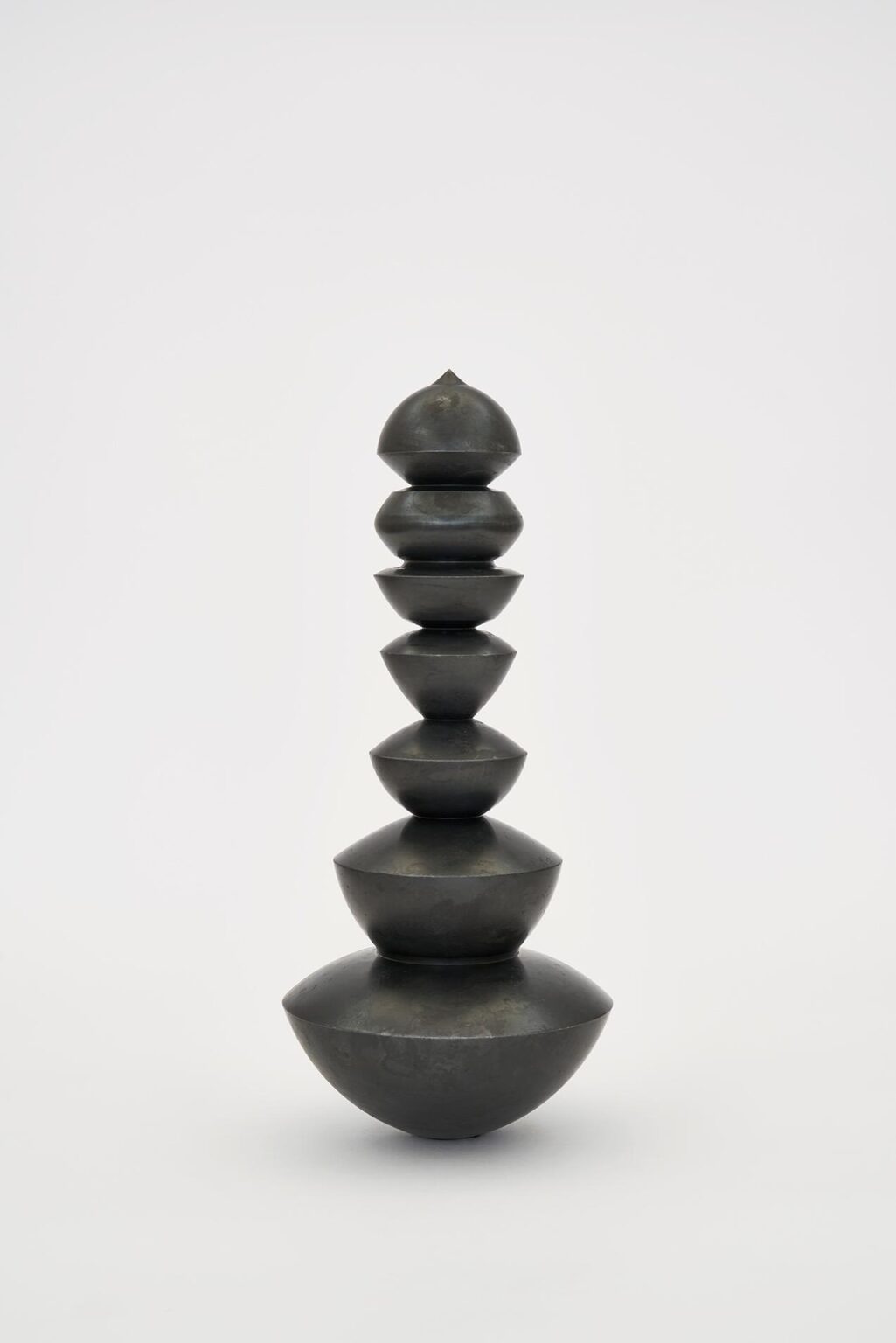 Iron Sculpture - Abraham David Christian 