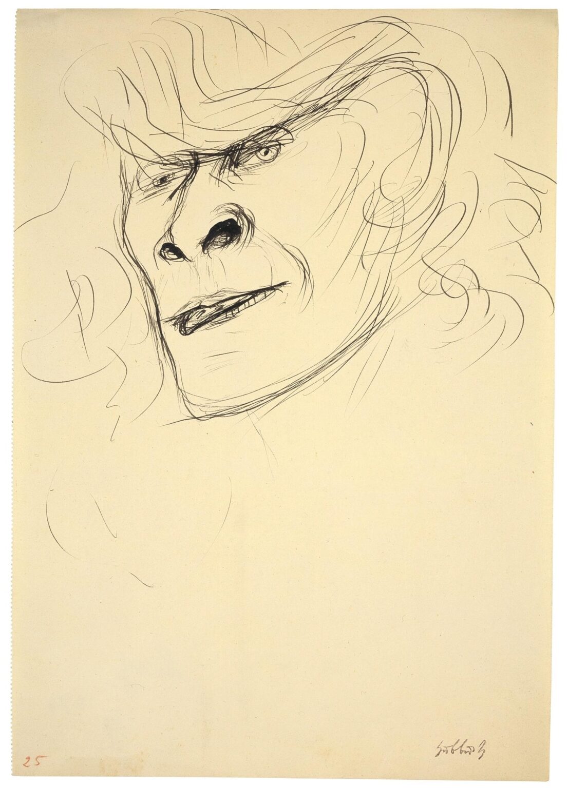 Lissy - Karl Hubbuch 