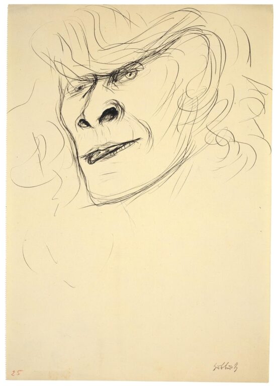 Lissy - Karl Hubbuch 