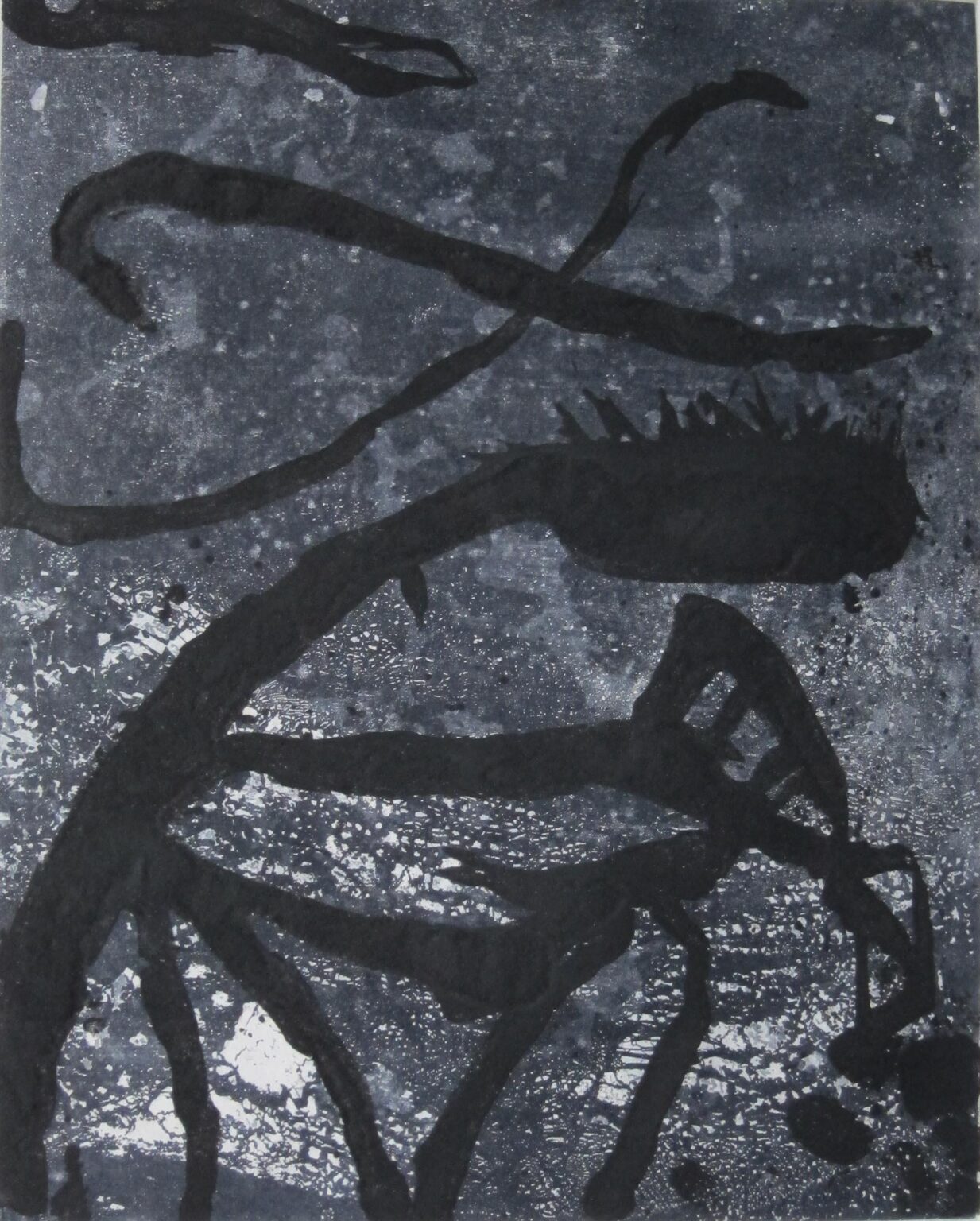 11/1990 - Emil Schumacher 