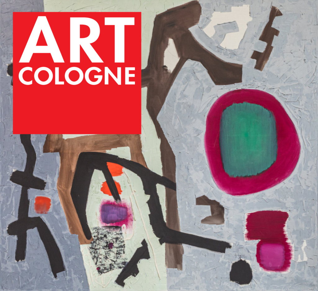 Art Cologne 2026 