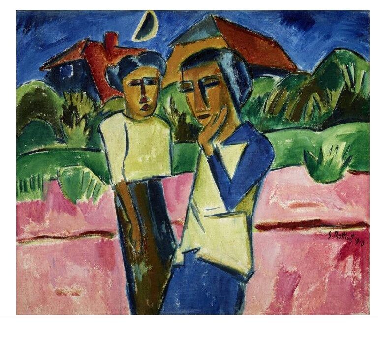 Karl Schmidt-Rottluff 