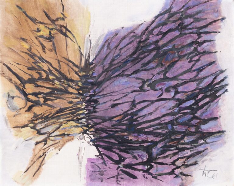 Papillon I - Hann Trier 