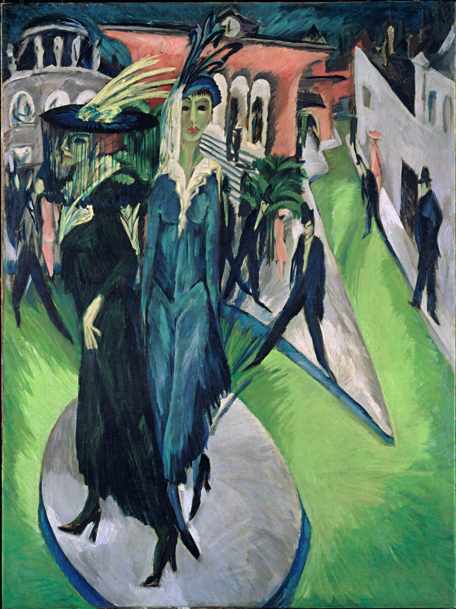 Ruin and Rush. Berlin 1910–1930 