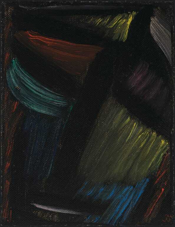 Meditation - Alexej von Jawlensky 
