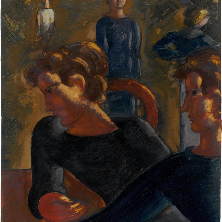 Oskar Schlemmer 