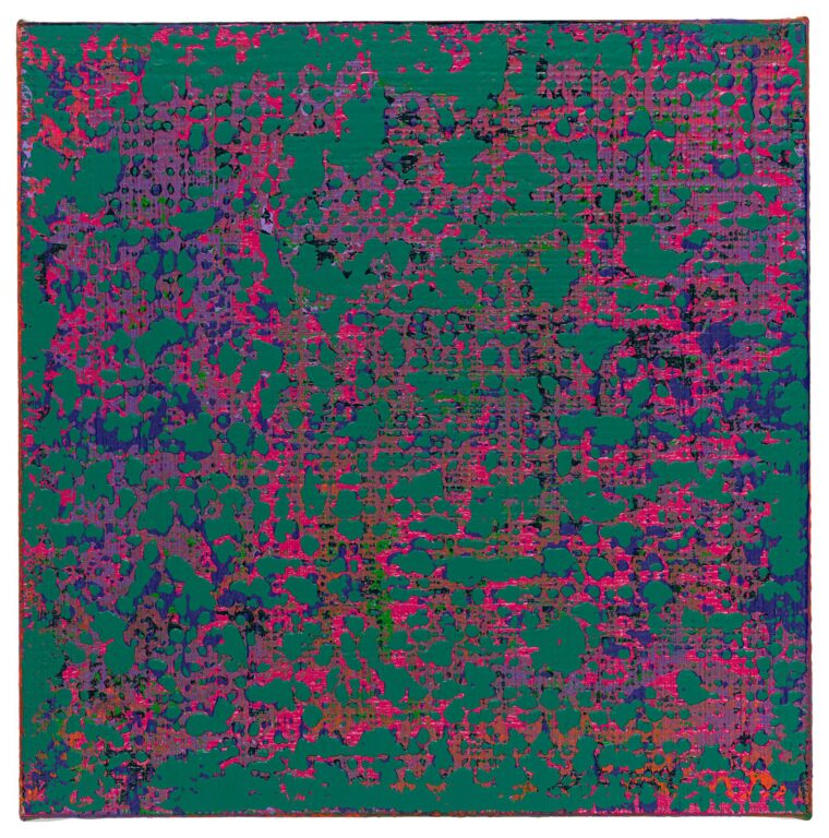 Petit Jardin I - Polly Habuzin 