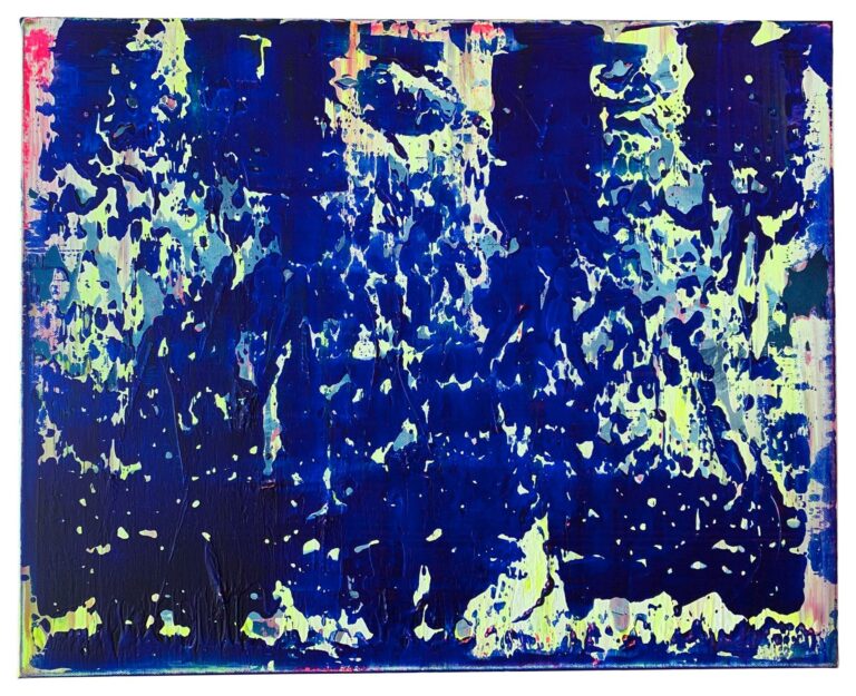 Blue Lagoon - Polly Habuzin 