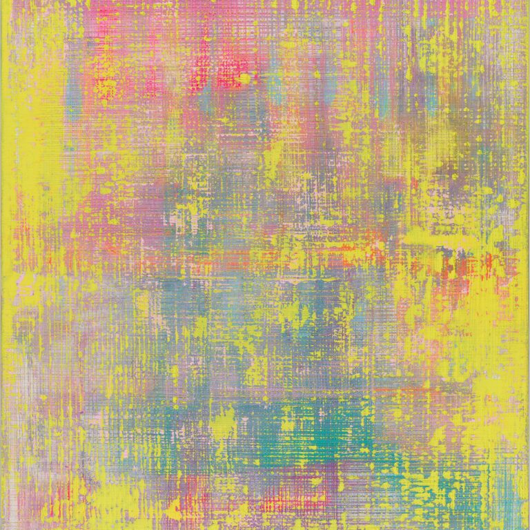 Gelbe Stadt - Polly Habuzin 