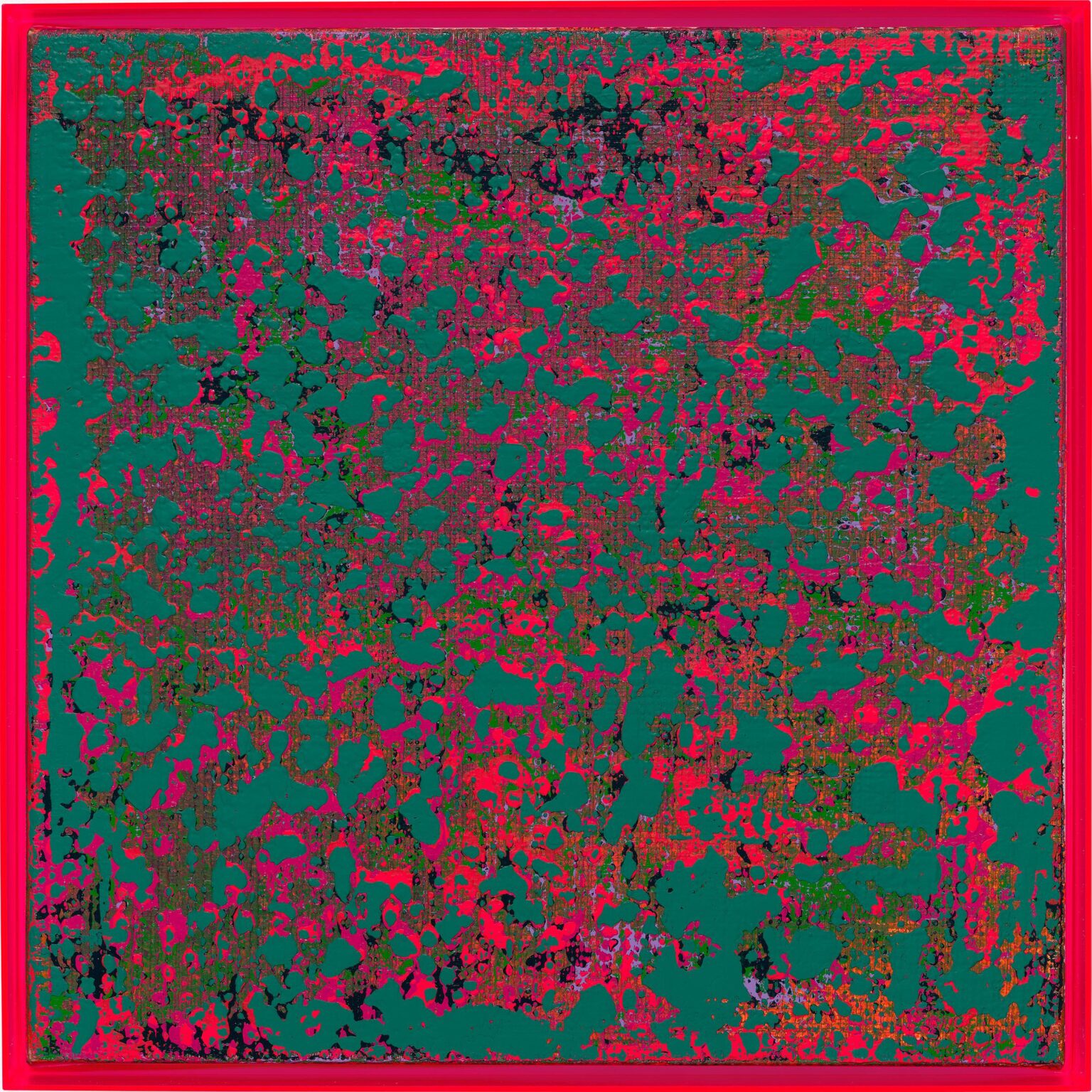 Petit Jardin II - Polly Habuzin 