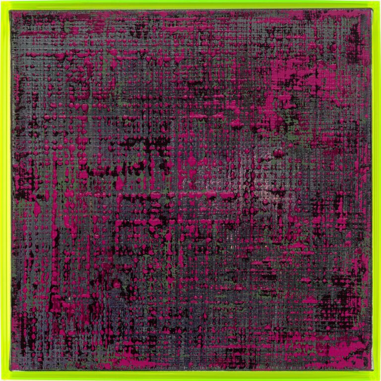 Tartan I - Polly Habuzin 