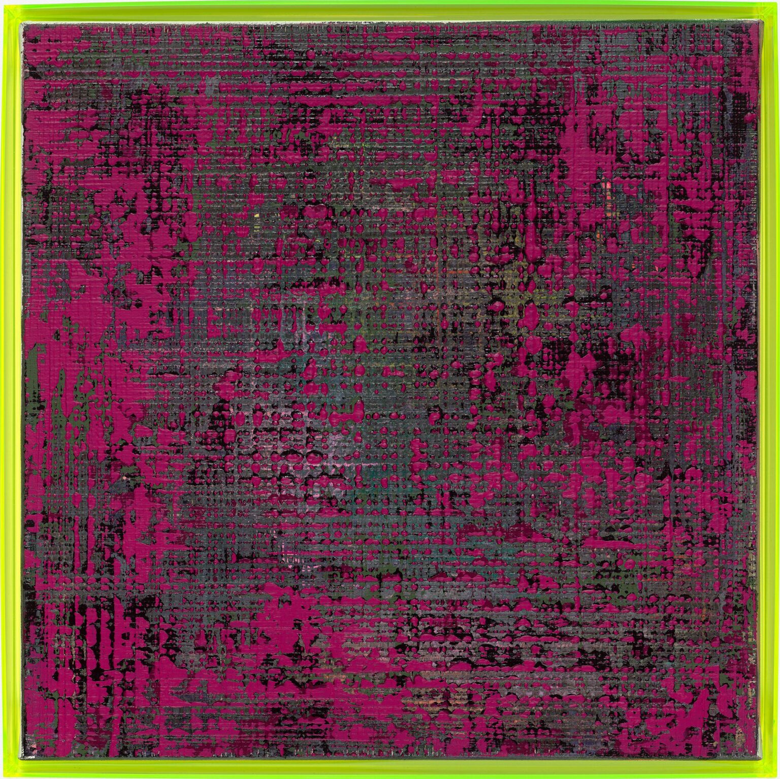 Tartan II - Polly Habuzin 