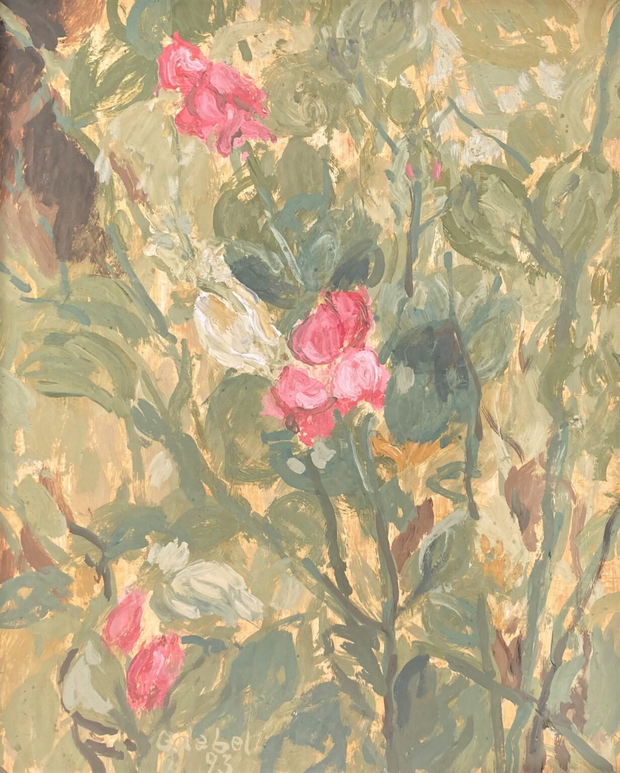 Rosen - Hans-Hubertus Gaebel 
