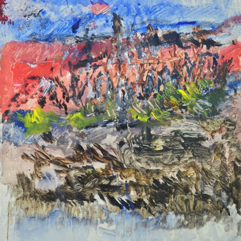 Oskars letztes Bild - Paul-Oskar Seese 