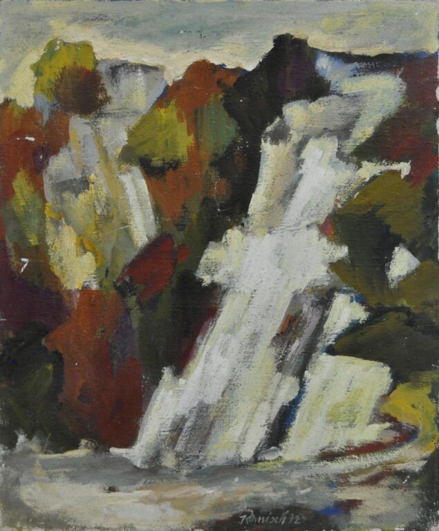 Kreideküste Rügen - Gerhard Reinisch 