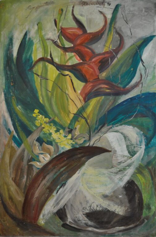 Strelizie OT - Gerhard Reinisch 