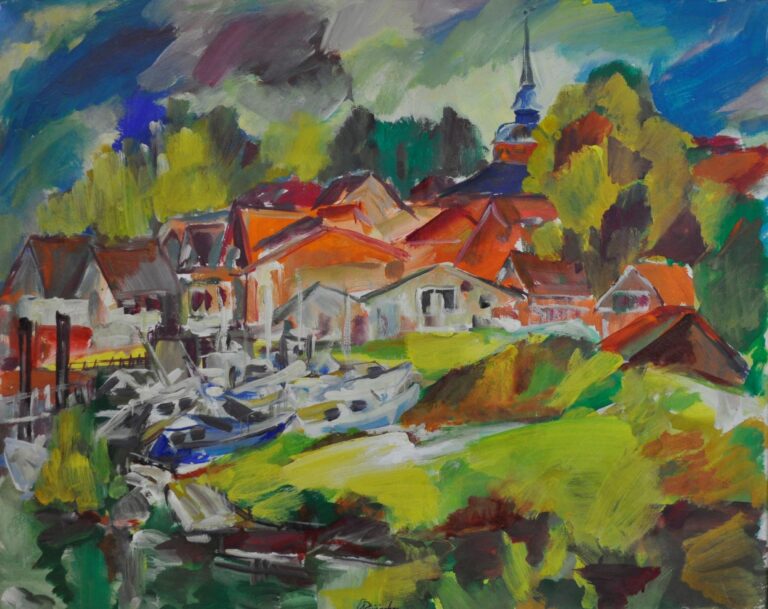 Ueckermünde - Gerhard Reinisch 