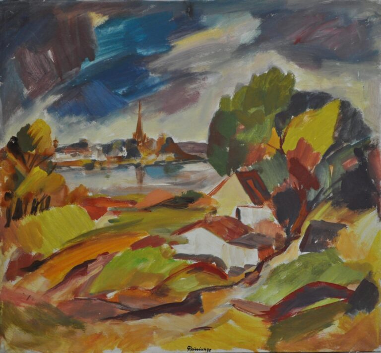 Neu Warp - Gerhard Reinisch 