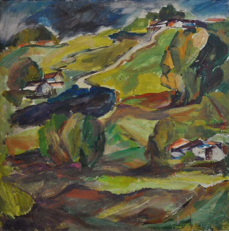 Wiesenweg - Gerhard Reinisch 