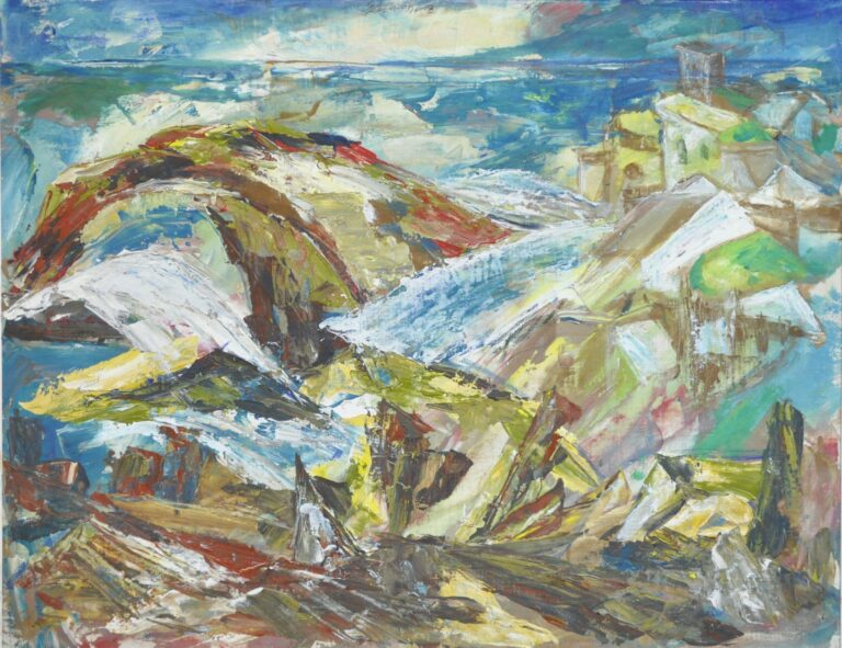 El Hiero Sturmflut - Gerhard Reinisch 