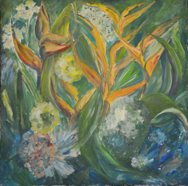 Strelizie - Gerhard Reinisch 