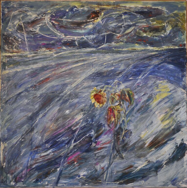 Gewitterwolke - Gerhard Reinisch 