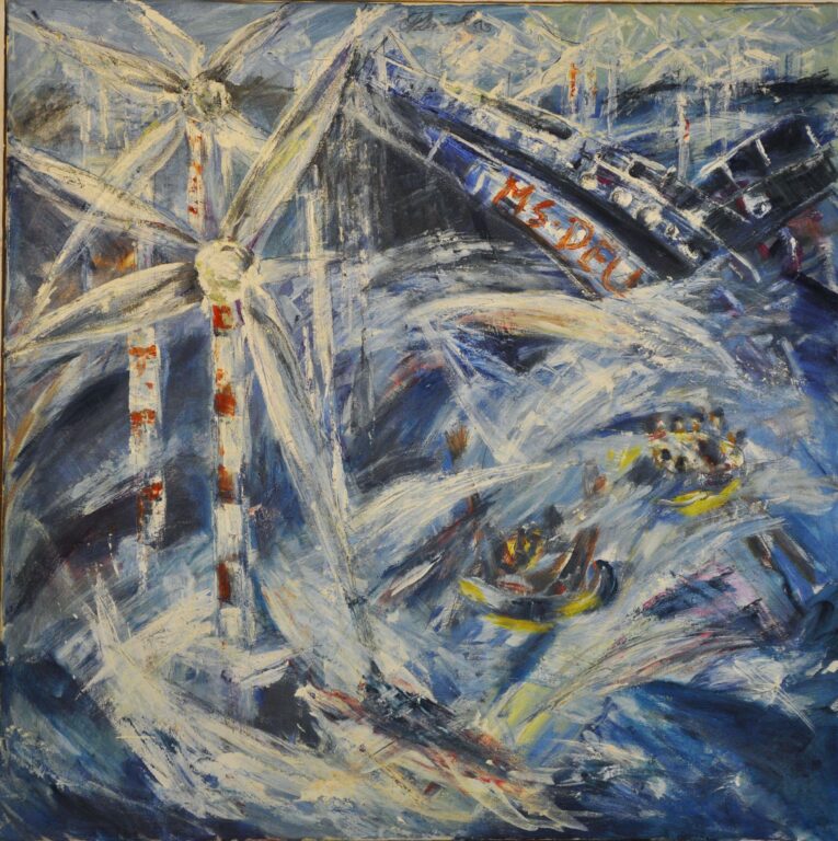 Wir schaffen das … - Gerhard Reinisch 